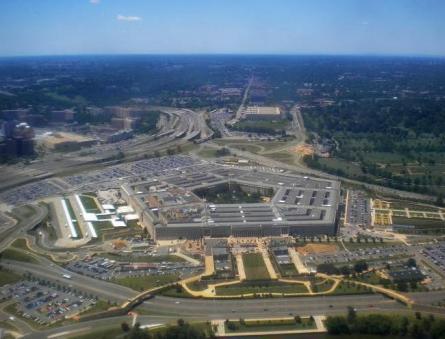 Как выглядит пентагон. Строительство Пентагона. Редкие кадры. Пентагон славится большим количеством туалетов