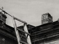 Как сделать деревянную приставную лестницу для дачи: пошаговый мастер-класс Сделать 6 метровую лестницу